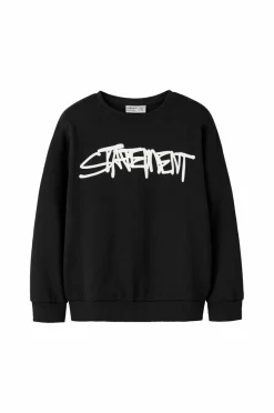 Outlet Sweatshirt nkmTero LS Nreg Børn Sweatshirts & Hoodies