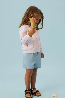 Name it Sweatshirt nmfJillian Sweat Unb Box^Børn Trøjer