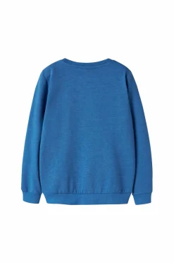 Sale Sweatshirt nkmVimo LS Sweat Bru Noos Børn Sweatshirts & Hoodies
