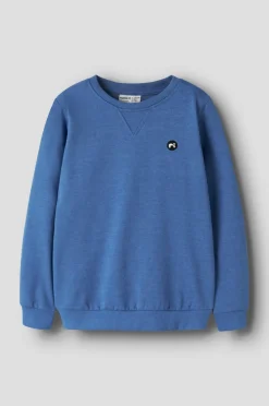 Sale Sweatshirt nkmVimo LS Sweat Bru Noos Børn Sweatshirts & Hoodies