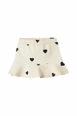 Hot Sweatskørt nmfOdina Sweat Skirt Bru Børn Nederdele