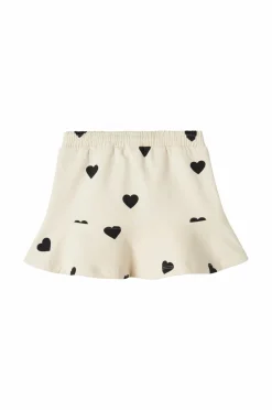 Hot Sweatskørt nmfOdina Sweat Skirt Bru Børn Nederdele
