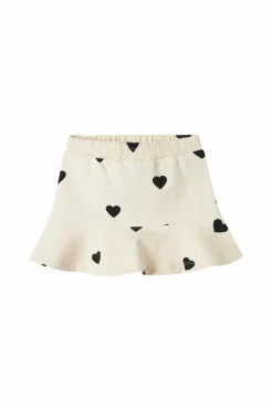 Hot Sweatskørt nmfOdina Sweat Skirt Bru Børn Nederdele