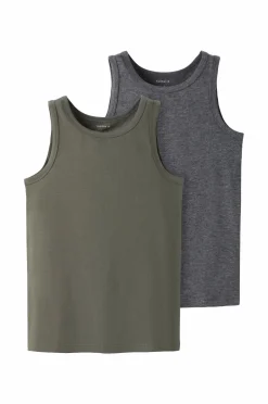 Name it Tanktop nkmTank Top 2-pak^Børn Toppe & T-Shirts