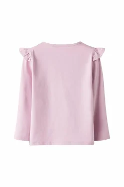 Discount Top nmfJaba Paw LS Børn Toppe & T-Shirts