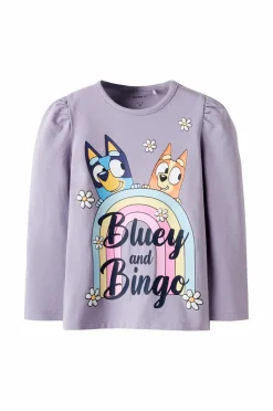 Name it Top nmfJessie Bluey LS^Børn Toppe & T-Shirts