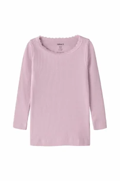 Top nmfKab LS Top Børn Toppe & T-Shirts