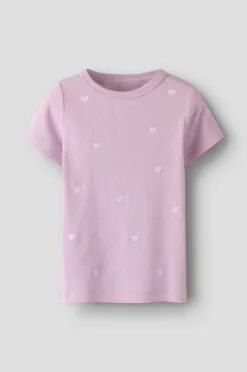 Name it Top nmfNakal SS Slim^Børn Toppe & T-Shirts