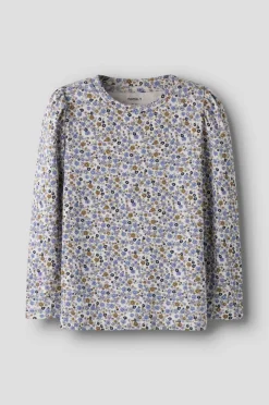 Name it Top nmfTuline LS Slim^Børn Toppe & T-Shirts|Toppe & T-Shirts