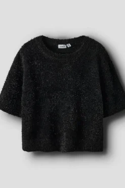 Name it Trøje nkFrifla 3/4 Short Knit^Børn Trøjer & Cardigans