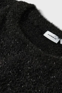 Name it Trøje nkFrifla 3/4 Short Knit^Børn Trøjer & Cardigans