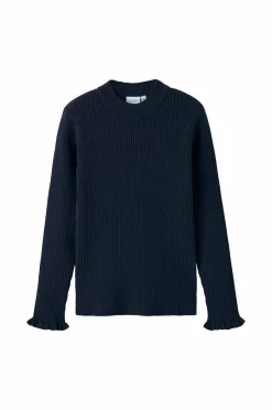Name it Trøje nkfVianna LS Slim Knit^Børn Trøjer & Cardigans