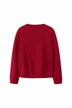 Online Trøje nmfReamo LS Knit Børn Trøjer & Cardigans