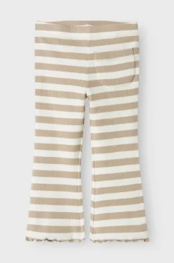 Hot Træningsbukser nmfTaia Slim Bootcut Pant Børn Bukser & Leggings