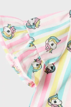 Name it T-shirt + shorts nmfMidis Mlp SS Nreg Shortsset^Børn Sæt Til Børn