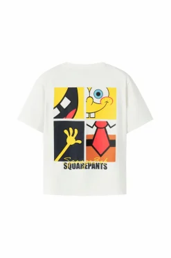 Name it T-shirt nkmDex Sponge SS^Børn Toppe & T-Shirts