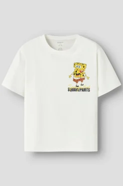 Name it T-shirt nkmDex Sponge SS^Børn Toppe & T-Shirts