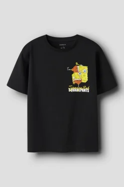 Best T-shirt nkmDex Sponge SS Børn Toppe & T-Shirts
