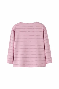 Name it T-shirt nmfJannet Paw LS^Børn Toppe & T-Shirts