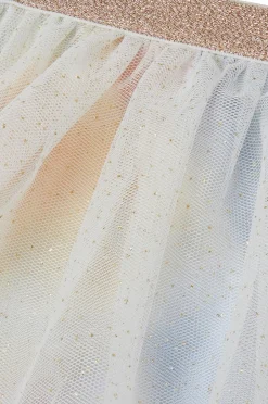Outlet Tylnederdel nmfBelinda Tulle Skirt Børn Festtøj|Nederdele