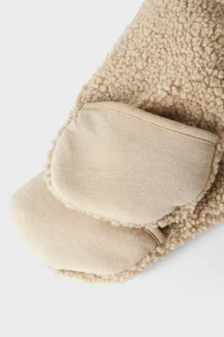 Discount baby Babyoverall nbnMilo Teddy Suit Børn Overtøj