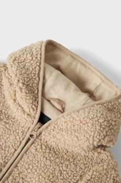 Discount baby Babyoverall nbnMilo Teddy Suit Børn Overtøj
