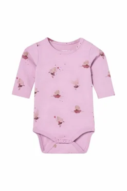 Name it baby Body nbfRyraja LS Body^Børn Bodies