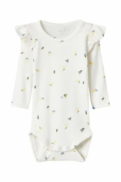 Name it baby Body nbfFilly LS Body Box^Børn Bodies