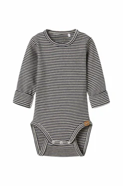baby Body nbnBerro R LS Body Børn Bodies
