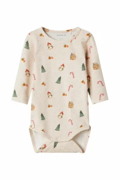Hot baby Bodyer nbnRoccas LS Børn Bodies