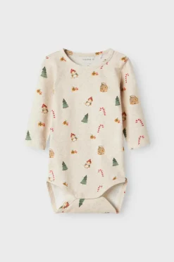 Hot baby Bodyer nbnRoccas LS Børn Bodies