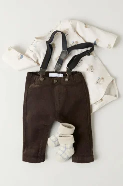 Online baby Bodyer nbmRicki LS Børn Bodies