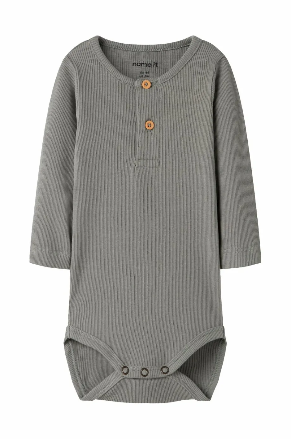 Clearance baby Bodyer nbmKab LS Body Børn Bodies