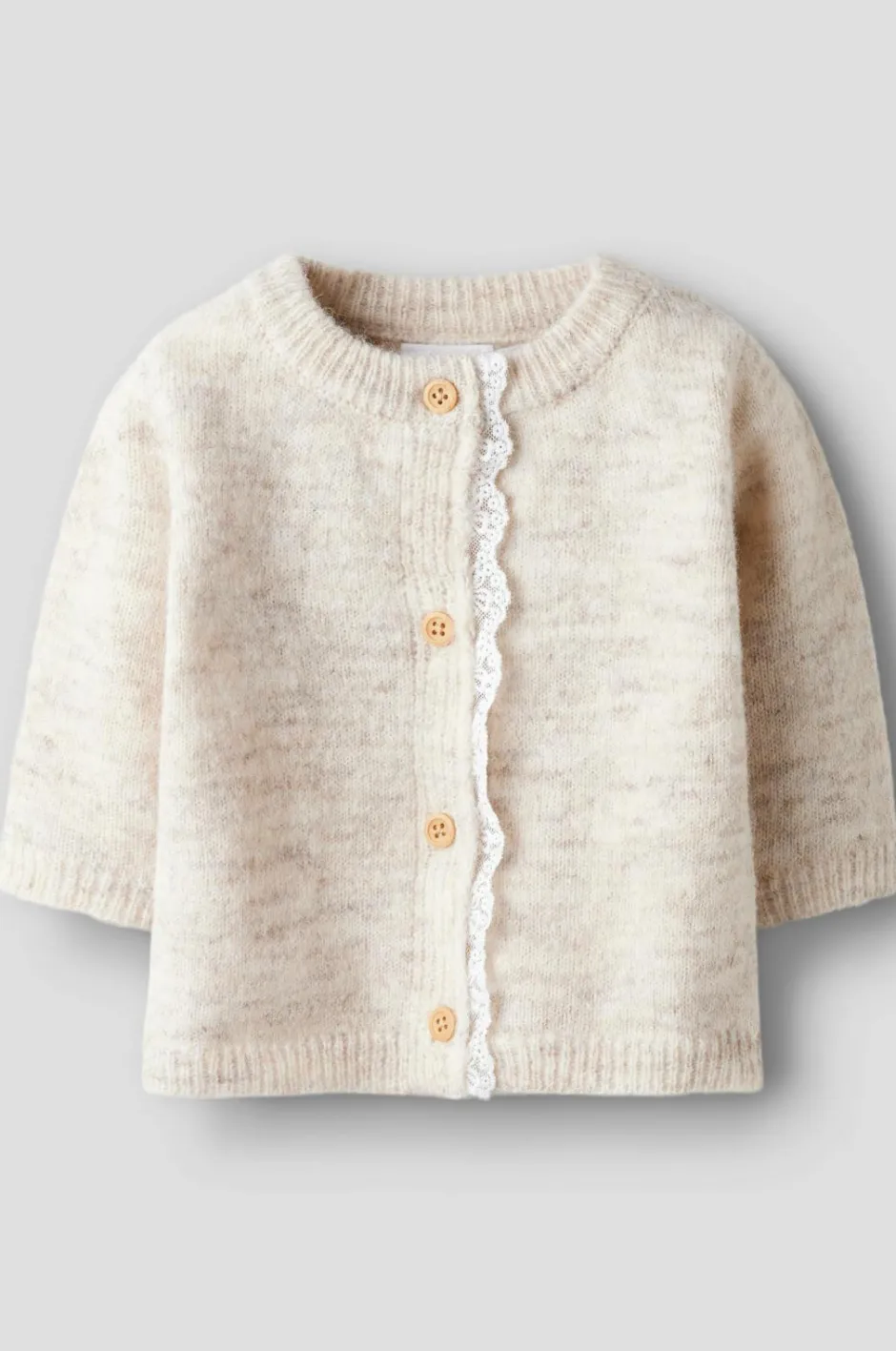 Name it baby Cardigan nbfRikimmi LS Knit Card^Børn Trøjer