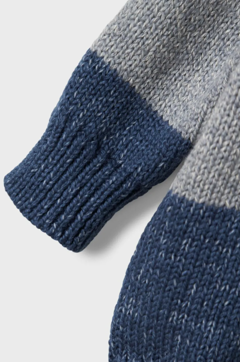Clearance baby Cardigan nbmNoller LS Børn Trøjer