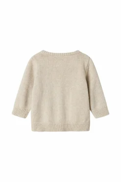 Outlet baby Cardigan nbfLinie LS Knit Børn Trøjer