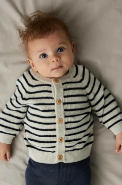 Name it baby Cardigan nbmMast LS Knit Card^Børn Trøjer