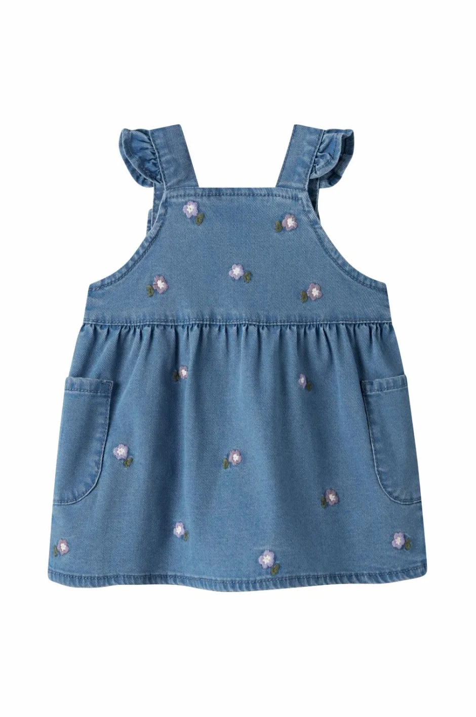 Discount baby Cowboykjole nbfSage Dnm Spencer 3606-yb Børn Kjoler & Tunikaer