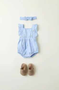 Name it baby Dragt nbfDerilla Romper^Børn Jumpsuits & Onesies