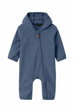 Name it baby Fleeceoverall nbnMeeko^Børn Overtøj