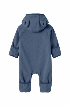 Name it baby Fleeceoverall nbnMeeko^Børn Overtøj