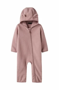 Name it baby Fleeceoverall nbnMeeko^Børn Overtøj