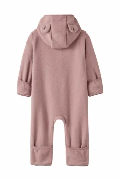 Name it baby Fleeceoverall nbnMeeko^Børn Overtøj