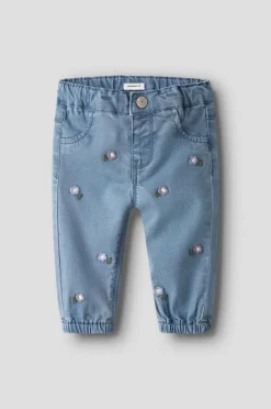 Online baby Jeans nbfRose Shaped R Emb Børn Bukser, Jeans & Leggings