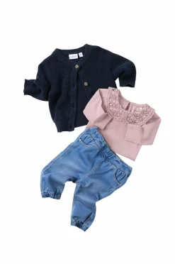 New baby Jeans nbfRose Loose R Jeans 1550 Børn Bukser, Jeans & Leggings