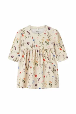 Clearance baby Kjole nbfLuxa LS Børn Kjoler & Tunikaer