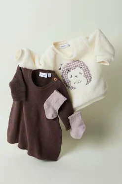 New baby Kjole nbfOlivina Børn Kjoler & Tunikaer