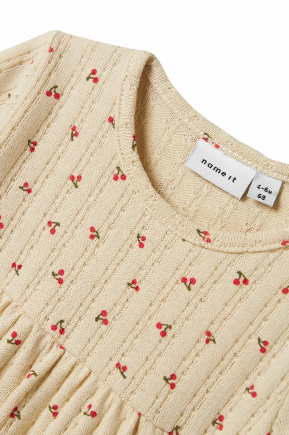 Name it baby Kjole nbfBilia LS Dress Box^Børn Kjoler & Tunikaer