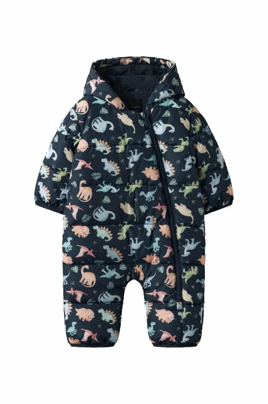 Hot baby Overtræksbukser nbmMay Suit Aop1 Børn Overtøj