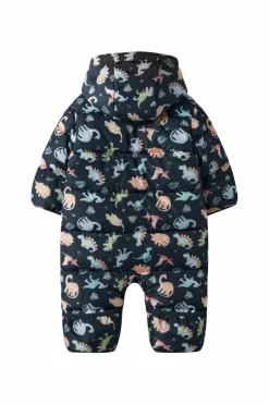 Hot baby Overtræksbukser nbmMay Suit Aop1 Børn Overtøj
